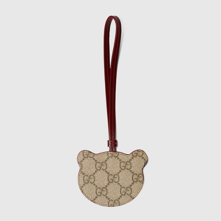 楽天市場】グッチ GUCCI レディース パンダ シェイプ バッグ チャーム  