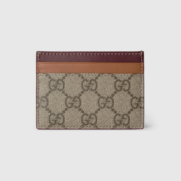 楽天市場】グッチ GUCCI レディース ドッグ ディテール付き バイカラー  