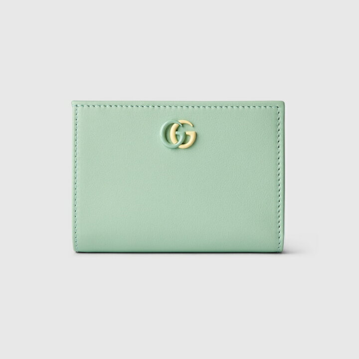 楽天市場】グッチ GUCCI レディース ダブルG ウォレット財布 イエロー 