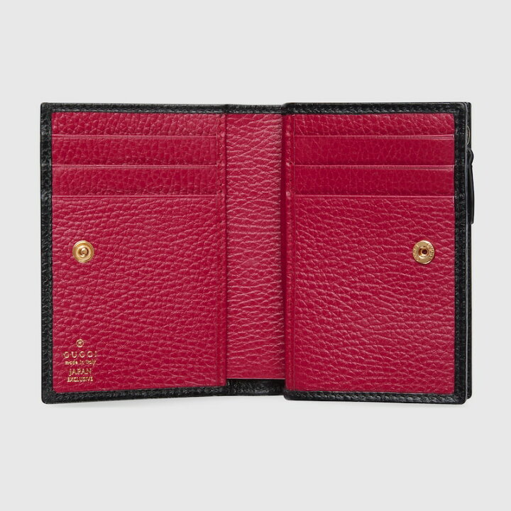 楽天市場】グッチ GUCCI レディース 日本限定 ダブルG 二つ折り 