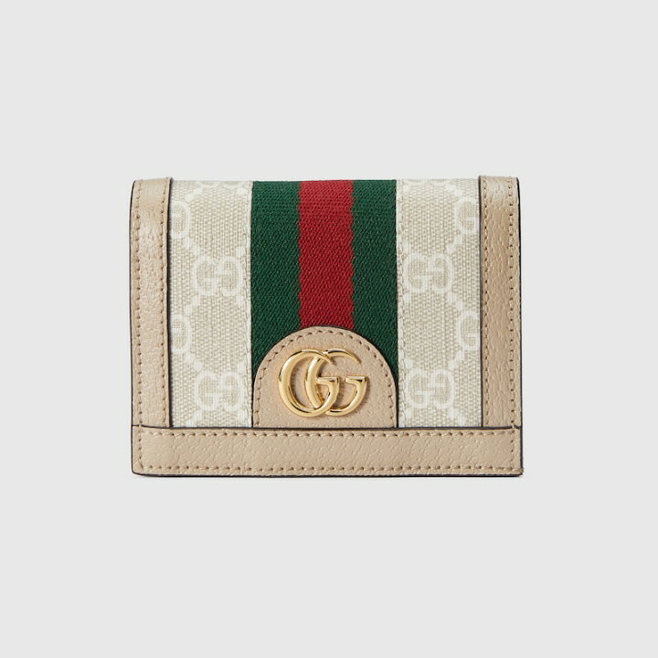 楽天市場】グッチ GUCCI レディース オフィディア GG カードケース 