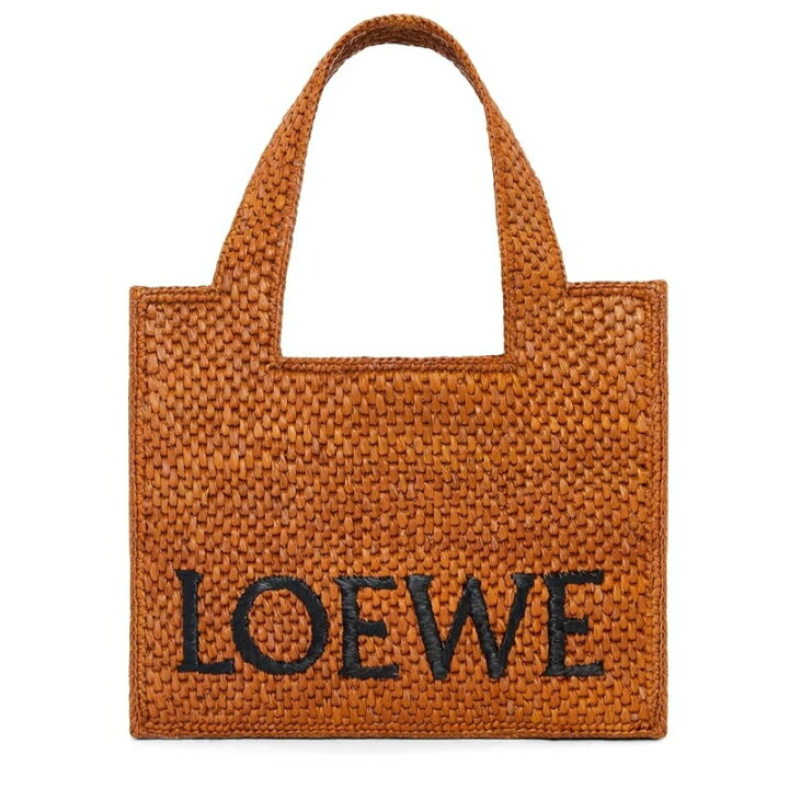 楽天市場】ロエベ LOEWE レディース ロエベフォント トート スモール  