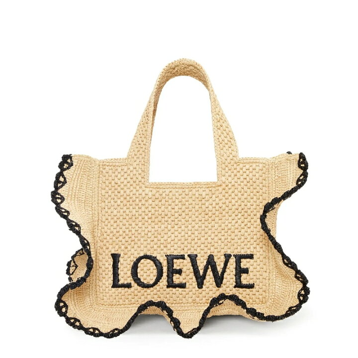 楽天市場】ロエベ LOEWE レディース ロエベフォント トート スモール  