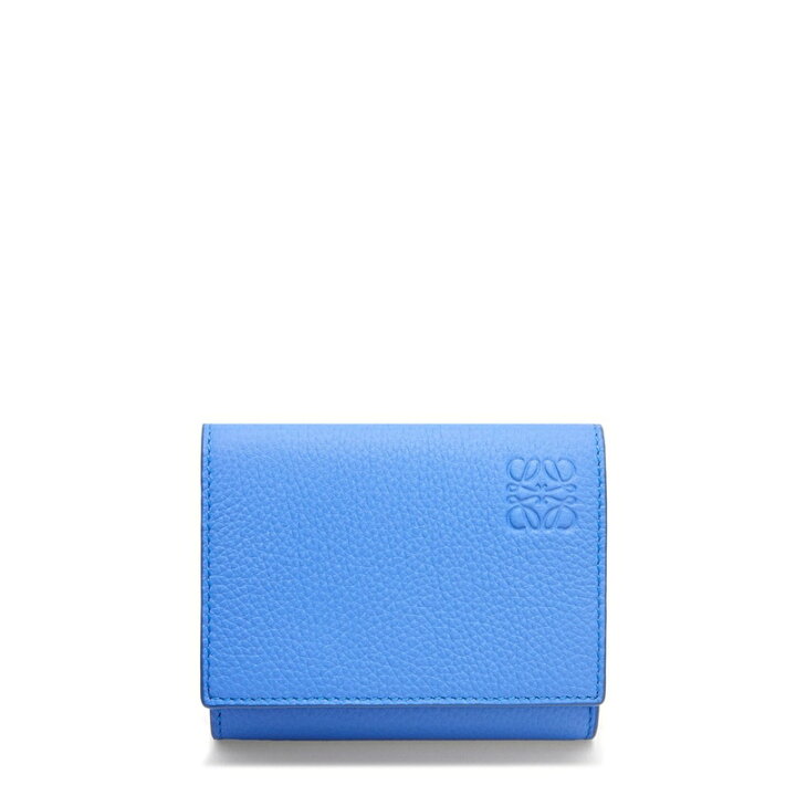 楽天市場】ロエベ LOEWE メンズ トライフォールド ウォレット 