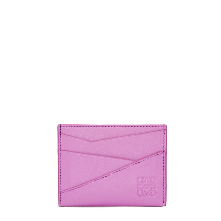 楽天市場】ロエベ LOEWE レディース パズル プレーン カードホルダー 