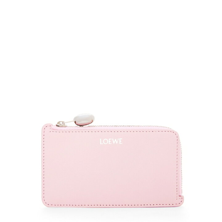楽天市場】ロエベ LOEWE レディース ぺブル コインカードホルダー 