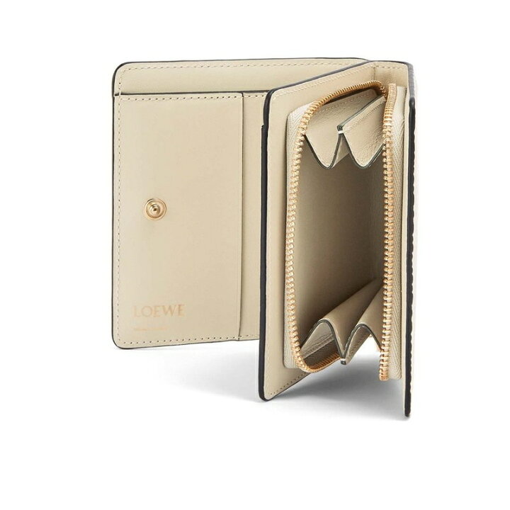 楽天市場】ロエベ LOEWE レディース リピート コンパクト ジップ  