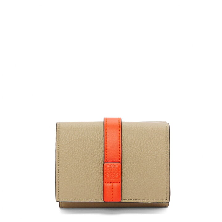 楽天市場】ロエベ LOEWE レディース トライフォールド ウォレット 財布  