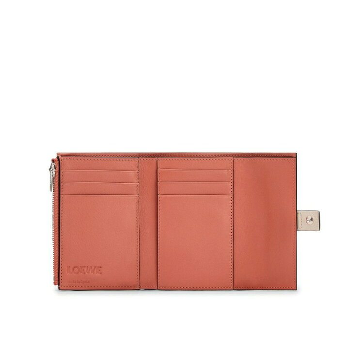 楽天市場】ロエベ LOEWE レディース バーティカル ウォレット 財布  