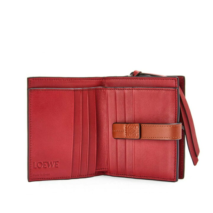 楽天市場】ロエベ LOEWE レディース コンパクト ジップウォレット 財布 