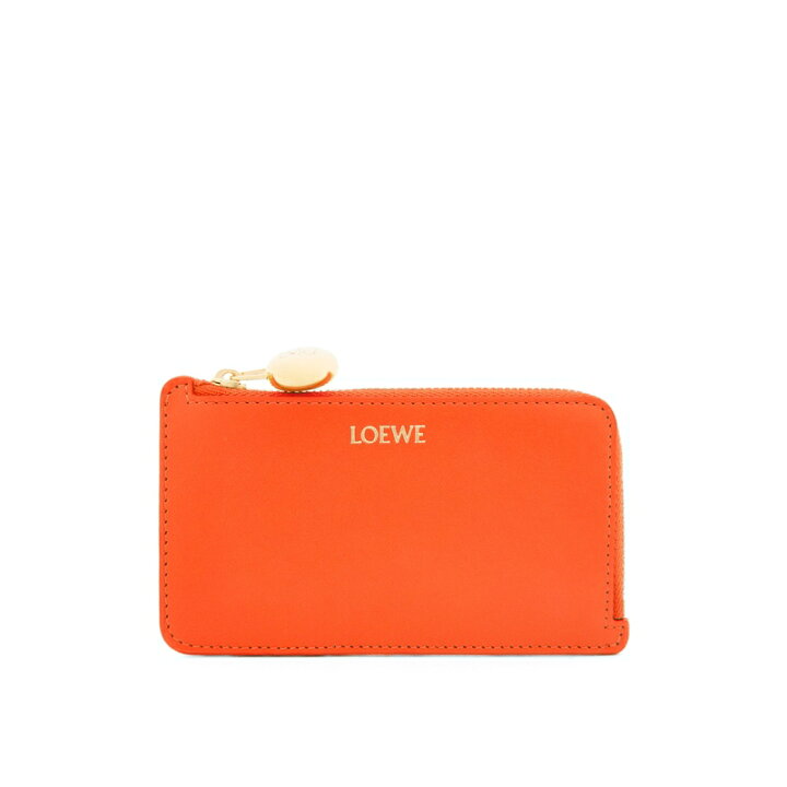 楽天市場】ロエベ LOEWE レディース ぺブル コインカードホルダー 