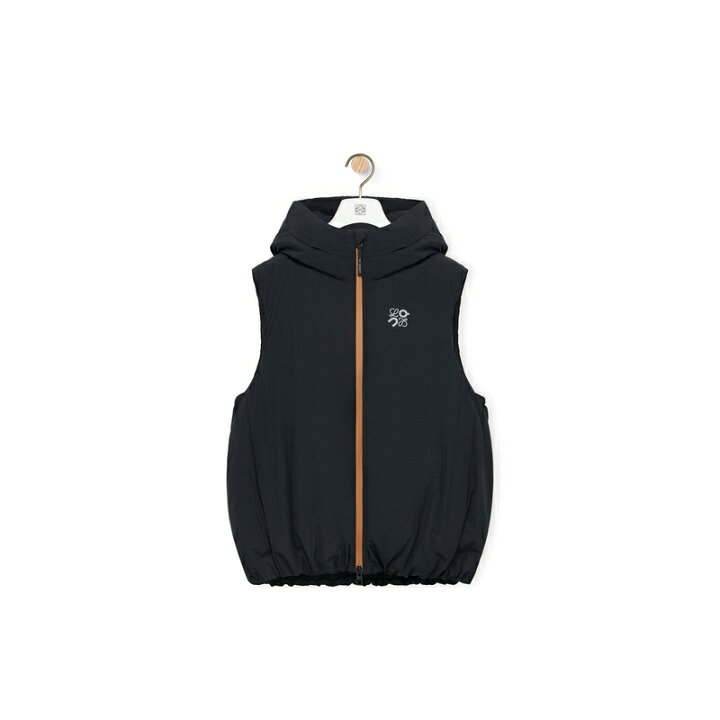 楽天市場】ロエベ LOEWE メンズ ×ON コラボ パファー ベスト【ブラック 