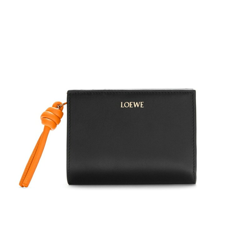 楽天市場】ロエベ LOEWE 2025春夏 レディース ノット コンパクト 