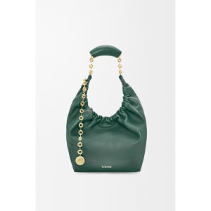 新品LOEWE パズルバッグスモールユーカリグリーン