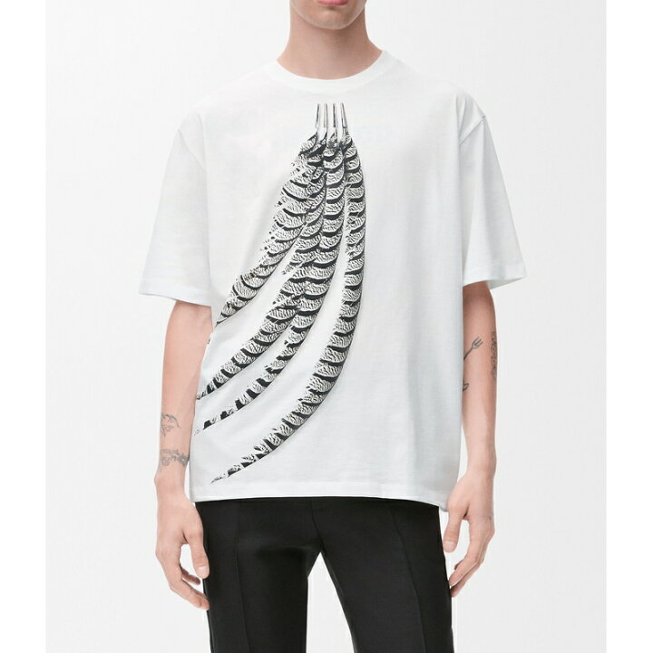 楽天市場】ロエベ LOEWE 2025春夏 メンズ ルーズフィット Tシャツ 