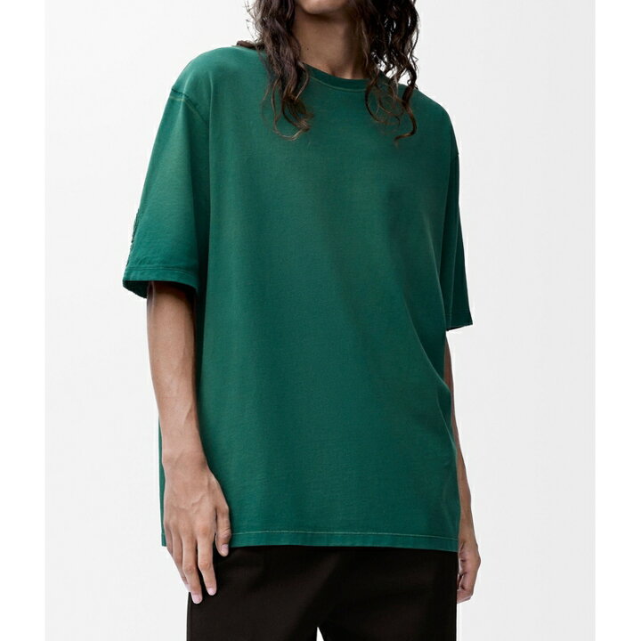 楽天市場】ロエベ LOEWE 2025春夏 メンズ ルーズフィット Tシャツ 
