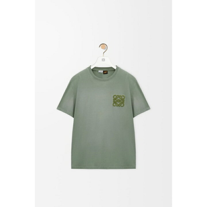 楽天市場】ロエベ LOEWE 2025春夏 メンズ リラックスフィット Tシャツ 