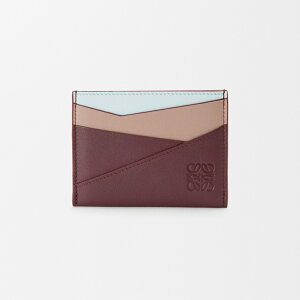 ���G�x LOEWE 2025�H�~���f�B�[�X �p�Y�� �v���[�� �J�[�h�z���_�[�i�N���V�b�N�J�[�t�j�y�t���[�Y��/�_�[�N�o�[�K���f�B �z�y���������z�y���K�i�z