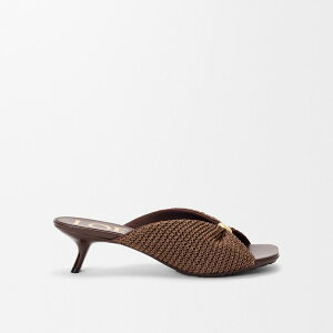 ���G�x LOEWE 2026�t�ă��f�B�[�X �y�u�� �\�t�g �X���C�h �T���_���y�_�[�N�u���E�� �z�y���������z�y���K�i�z