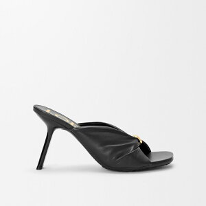 ���G�x LOEWE 2026�t�ă��f�B�[�X �y�u�� �\�t�g �X���C�h �T���_���y�u���b�N �z�y���������z�y���K�i�z