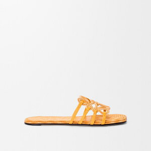 ���G�x LOEWE 2026�t�ă��f�B�[�X �y�^�� �A�i�O���� �X���C�h�T���_���yGolden Yellow �z�y���������z�y���K�i�z