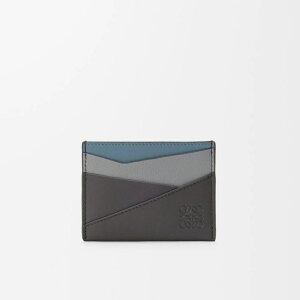 ���G�x LOEWE 2026�t�ă����Y �p�Y�� �v���[�� �J�[�h�z���_�[�yAsphalt Grey/Storm Blue �z�y���������z�y���K�i�z