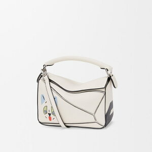 ���G�x LOEWE 2026�t�ă��f�B�[�X �t���[�`�����X�g �L���b�g �p�Y���o�b�O �~�j�y�\�t�g�z���C�g �z�y���������z�y���K�i�z