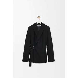 ���G�x LOEWE 2026�t�ă��f�B�[�X �h���[�v �W���P�b�g�y�u���b�N �z�y���������z�y���K�i�z