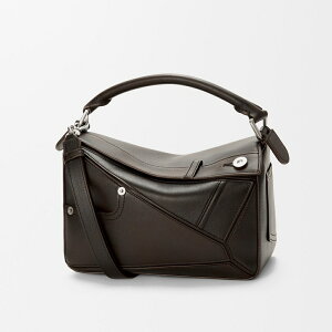 ���G�x LOEWE 2026�t�ă��f�B�[�X �p���^ �p�Y���o�b�O �X���[���y���B���e�[�W�u���E�� �z�y���������z�y���K�i�z