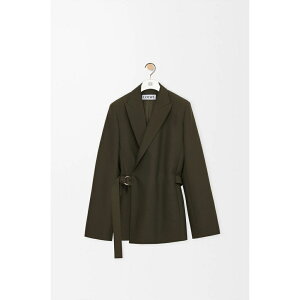 ���G�x LOEWE 2026�t�ă��f�B�[�X �h���[�v �W���P�b�g�y�J�[�L�O���[�� �z�y���������z�y���K�i�z