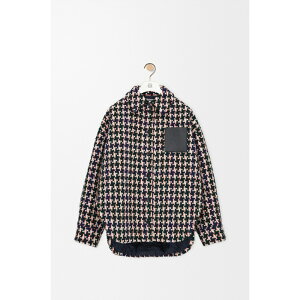 ���G�x LOEWE 2026�t�ă��f�B�[�X �I�[�o�[�V���c�y�O���[��/�}���`�J���[ �z�y���������z�y���K�i�z