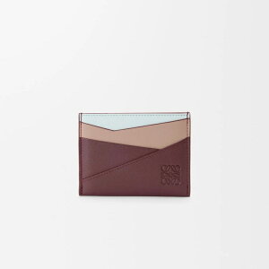 ���G�x LOEWE 2026�t�ă��f�B�[�X �p�Y�� �v���[�� �J�[�h�z���_�[�y�t���[�Y��/�_�[�N�o�[�K���f�B �z�y���������z�y���K�i�z