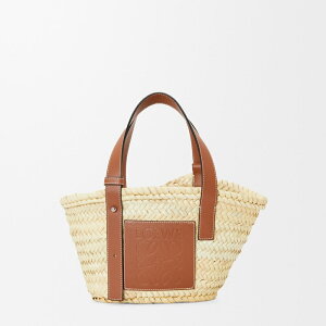 ���G�x LOEWE 2026�t�ă��f�B�[�X �o�X�P�b�g�o�b�O �X���[���i���V�̗t&�J�[�t�j�y�i�`������/�^�� �z�y���������z�y���K�i�z