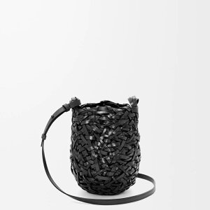 ���G�x LOEWE 2026�t�ă��f�B�[�X �l�X�g �o�X�P�b�g�o�b�O �X���[���i�J�[�t�j�y�u���b�N �z�y���������z�y���K�i�z
