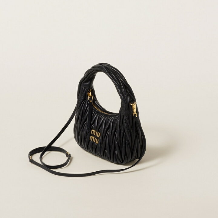 楽天市場】ミュウミュウ MIU MIU 2024/25秋冬 ワンダー マテラッセ 