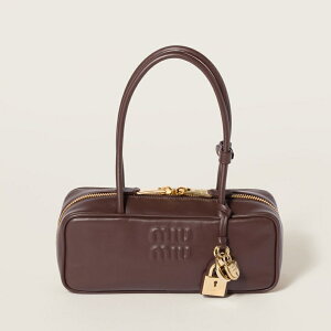 �~���E�~���E MIU MIU �{�[ ���U�[ �o�b�O�y�u���E�� �z�y���������z�y���K�i�z