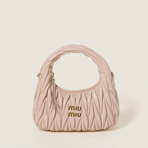 �~���E�~���E MIU MIU �����_�[ �}�e���b�Z���U�[ �z�[�{�[�o�b�O�y�s���N�x�[�W�� �z�y���������z�y���K�i�z