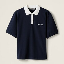 楽天市場】miumiu ポロシャツの通販 