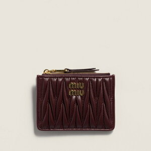 ~E~E MIU MIU }ebZ ibpU[ J[hz_[5MC093_AFPP_F0007y{h[ zyzyKiz