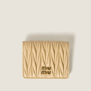 �~���E�~���E MIU MIU �}�e���b�Z���U�[ �܂���z5MV204_AFPP_F0K57�y�\�C�O���[�� �z�y���������z�y���K�i�z