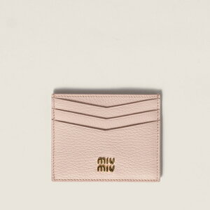 �~���E�~���E MIU MIU ���U�[ �J�[�h�P�[�X5MC002_ADT7_F0LOZ�y�W�F�� �z�y���������z�y���K�i�z