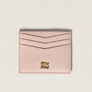 �~���E�~���E MIU MIU ���U�[ �J�[�h�P�[�X5MC002_ADT7_F0LOZ�y�W�F�� �z�y���������z�y���K�i�z