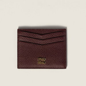 ミュウミュウ(MIUMIU) カードケース ファッションの検索結果 - 価格.com