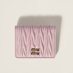 �~���E�~���E MIU MIU �}�e���b�Z���U�[ �܂���z5MV204_AFPP_F0E18�y�s���N �z�y���������z�y���K�i�z