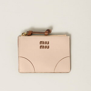 �~���E�~���E MIU MIU ���U�[ �J�[�h�P�[�X5MC093_2CSB_F0A2C�y�R�[�h/�R�j���b�N �z�y���������z�y���K�i�z