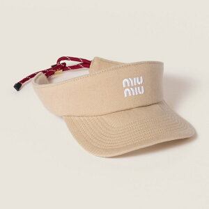 �~���E�~���E MIU MIU �f�j�� �o�C�U�[5HV027_2CR1_F0D2X�y�x�[�W���^���C�����b�h �z�y���������z�y���K�i�z