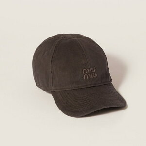 �~���E�~���E MIU MIU �h���� �x�[�X�{�[���L���b�v5HC370_2CR2_F0192�y�_�[�N�u���E�� �z�y���������z�y���K�i�z