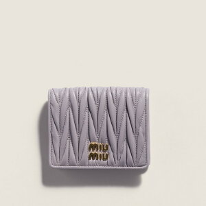 �~���E�~���E MIU MIU �}�e���b�Z���U�[ �܂���z 5MV204_AFPP_F0230�y�E�B�X�e���A�p�[�v�� �z�y���������z�y���K�i�z