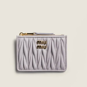 �~���E�~���E MIU MIU �}�e���b�Z �i�b�p���U�[ �J�[�h�z���_�[ 5MC093_AFPP_F0230�y�E�B�X�e���A�p�[�v�� �z�y���������z�y���K�i�z