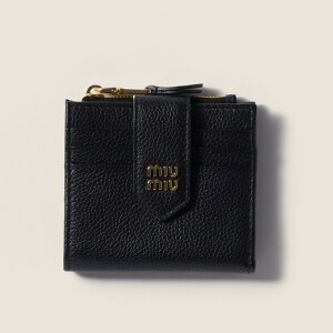 �~���E�~���E MIU MIU ���U�[ ���z 5ML047_ADT7_F0002�y�u���b�N �z�y���������z�y���K�i�z
